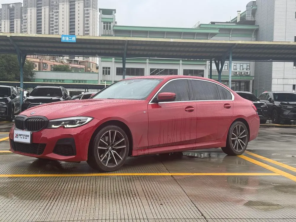 BMW 3-Series, 2021
