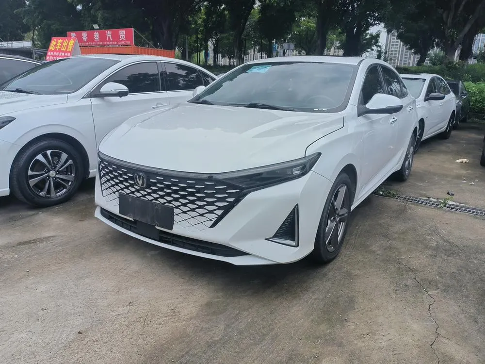 Changan Ruicheng PLUS, 2023