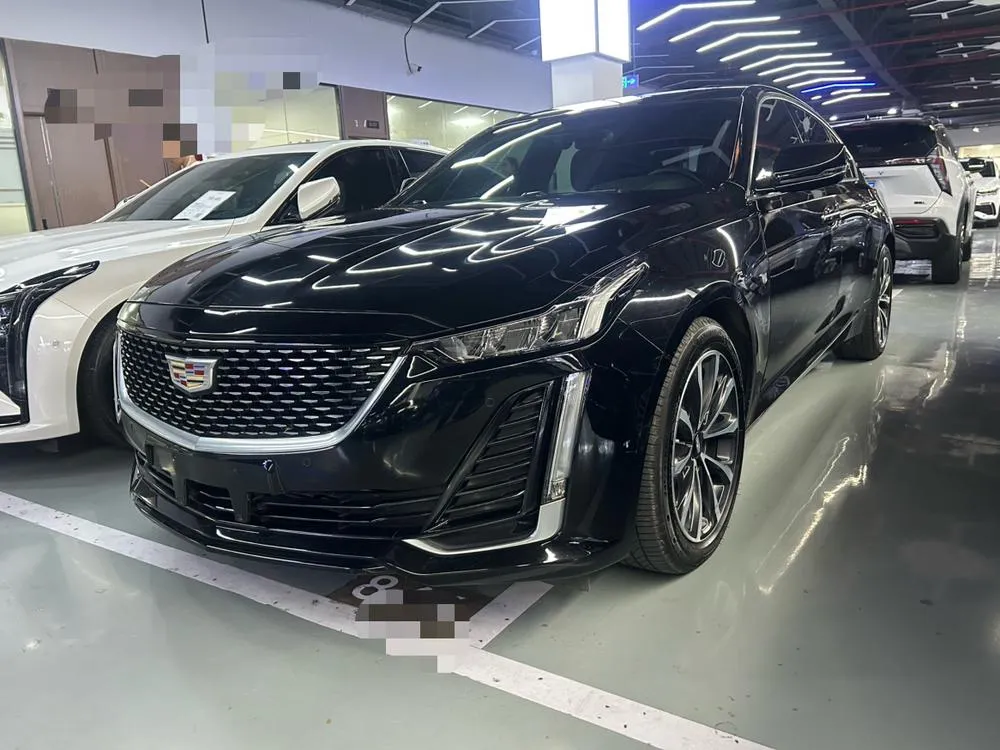 Cadillac CT5 28T Premium Version, 2022 — фото 1