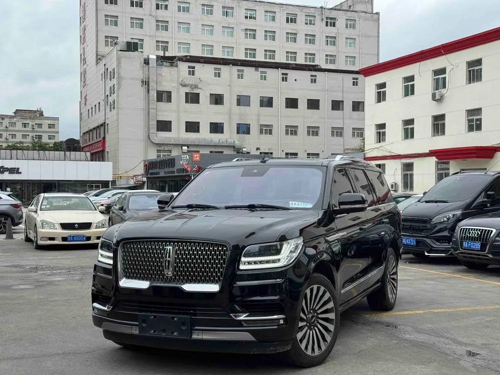 Lincoln Navigator, 2020