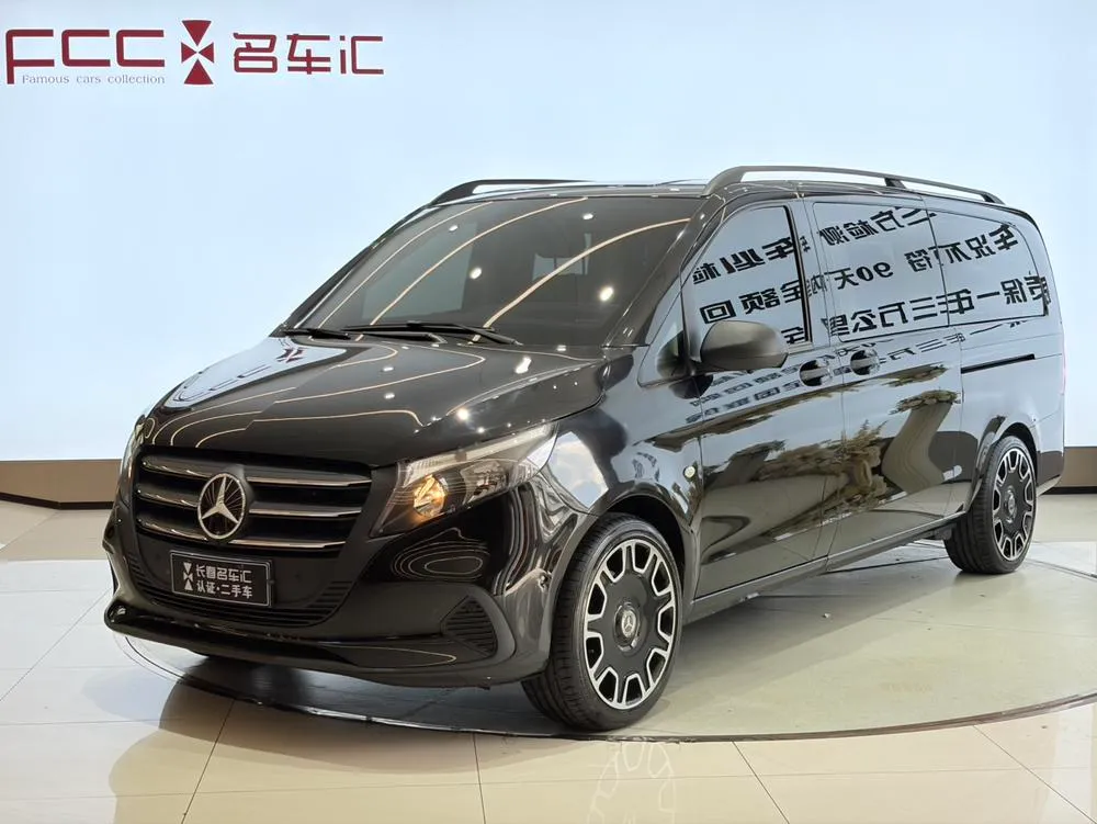Mercedes-Benz Vito, 2016
