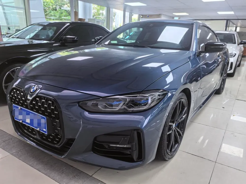 BMW 4-Series, 2023