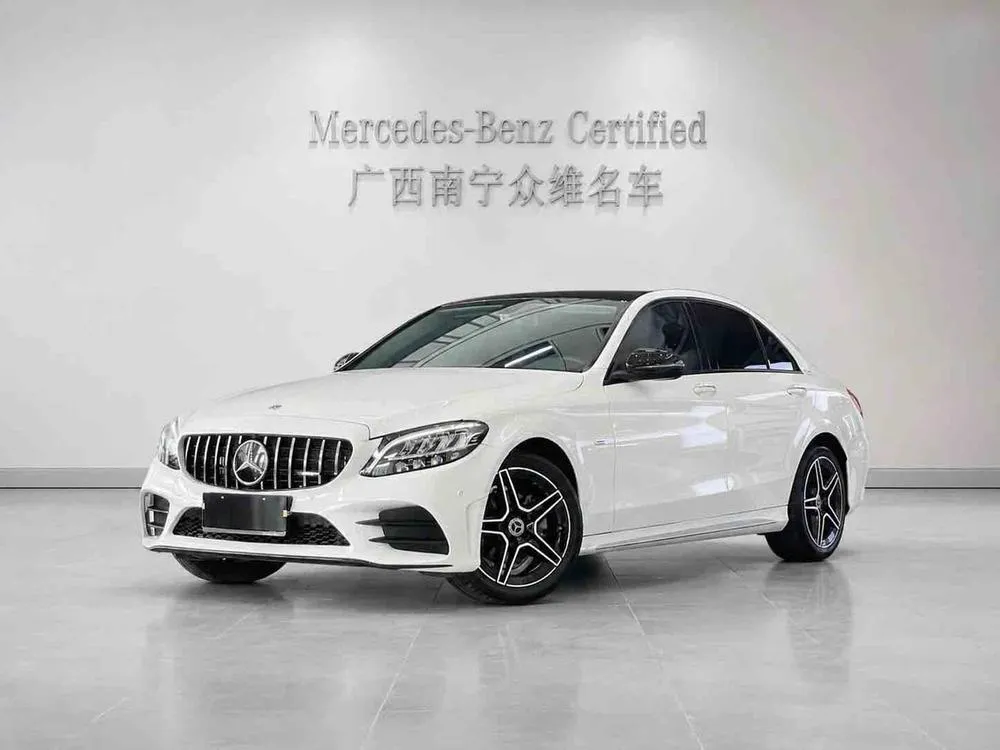 Mercedes-Benz C-Class, 2021