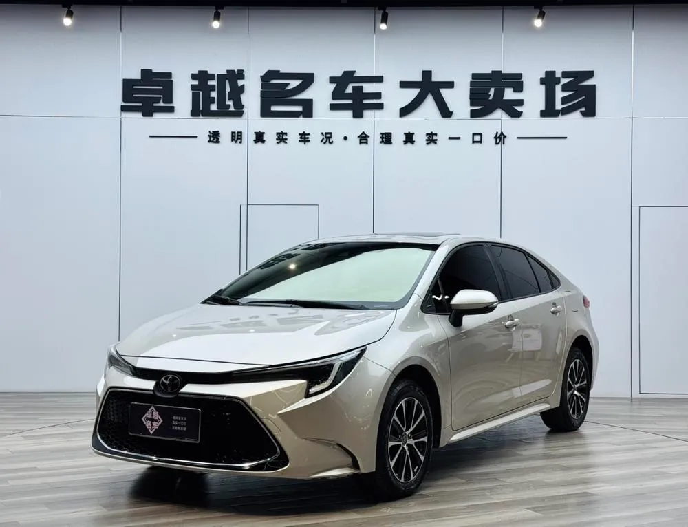 Toyota Levin, 2023