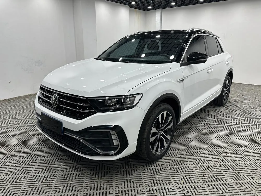 Volkswagen T-Roc, 2021