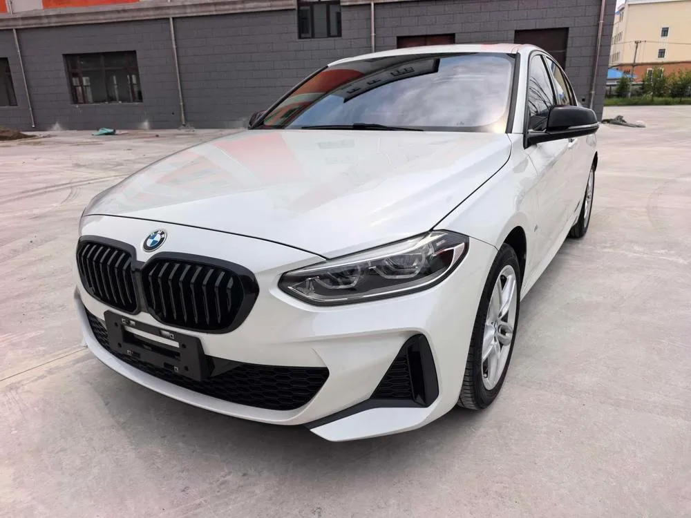 BMW 1-Series, 2021