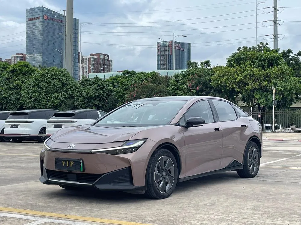 Toyota bZ3, 2023