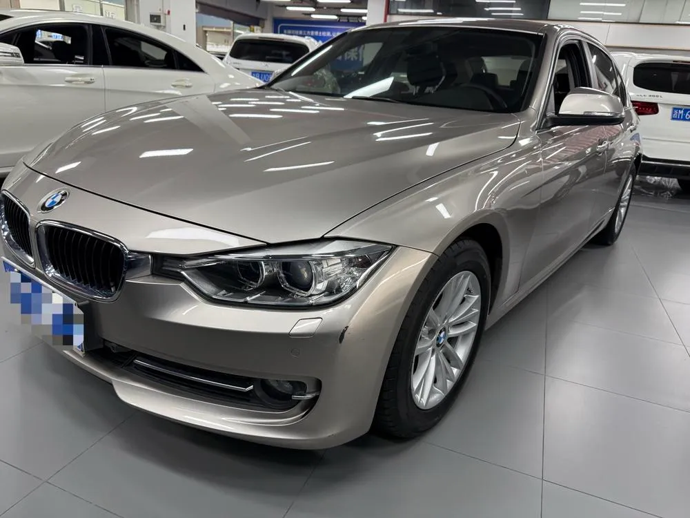 BMW 3-Series, 2015