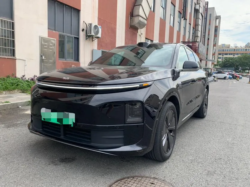 Li Auto L6, 2024