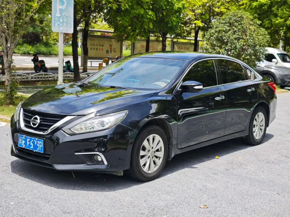 Nissan Teana, 2016