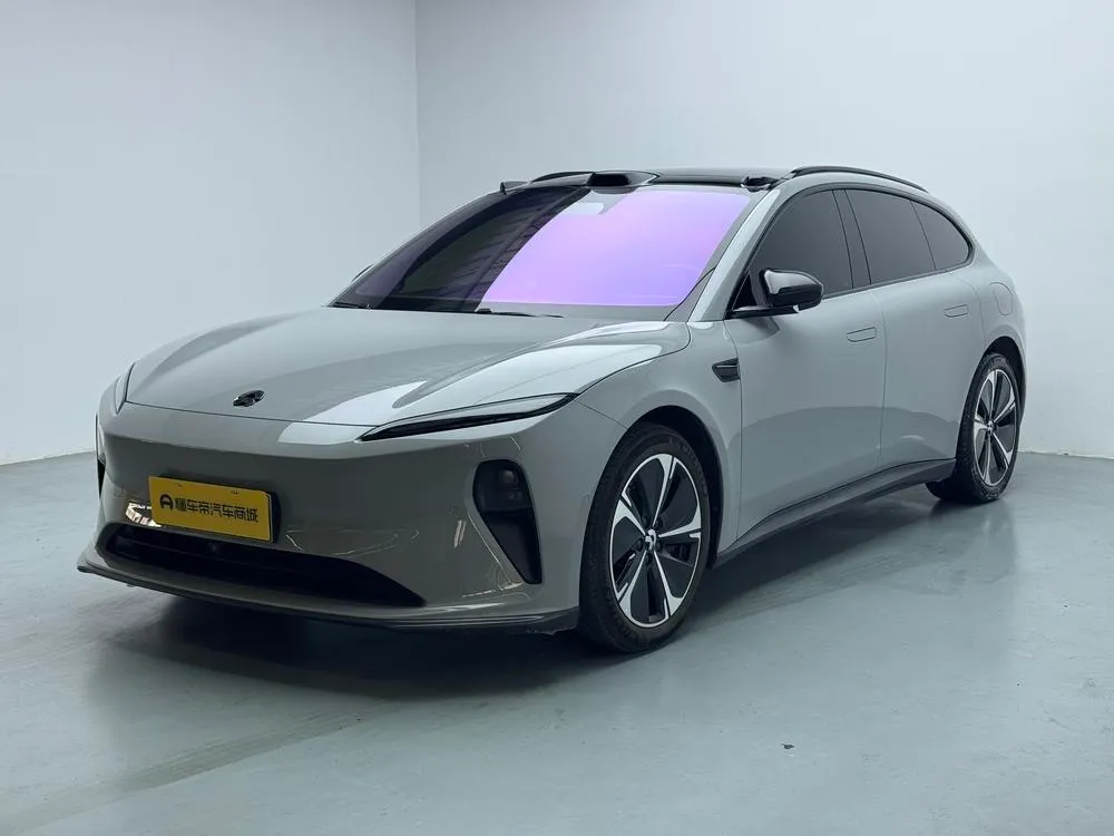 NIO ET5T 75kWh, 2024 — фото 1