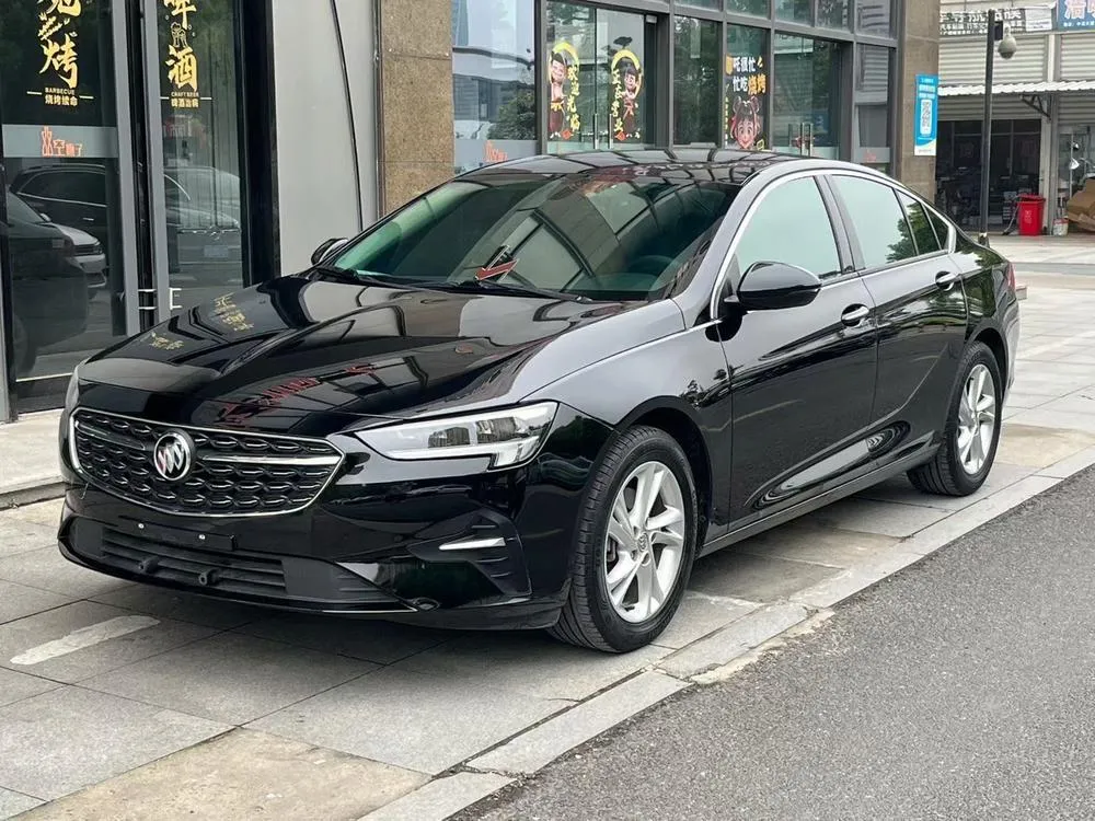 Buick Regal, 2022