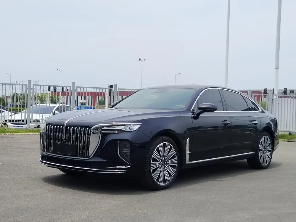 Hongqi H9, 2025