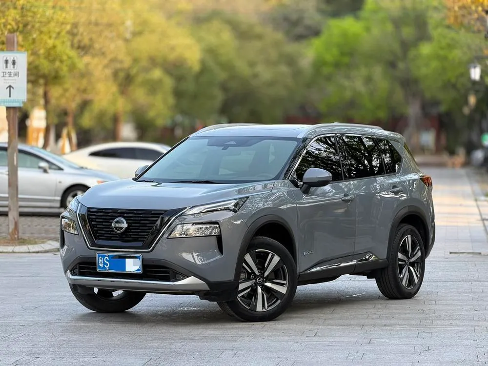 Nissan X-Trail, 2023