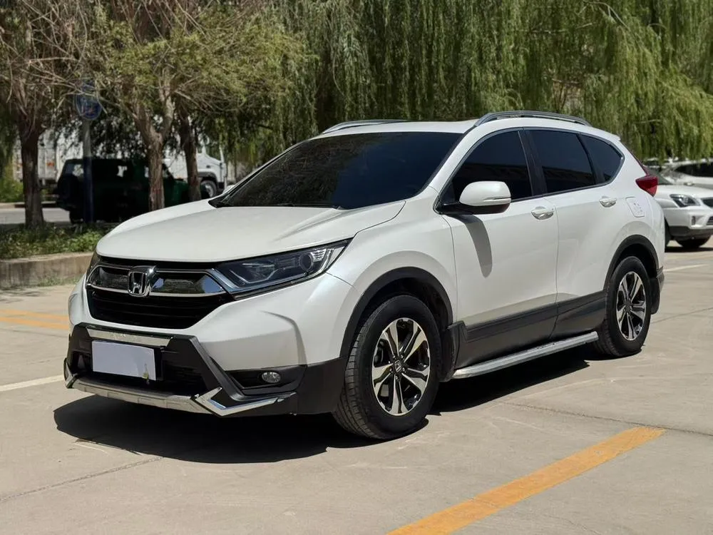 Honda CR-V, 2019