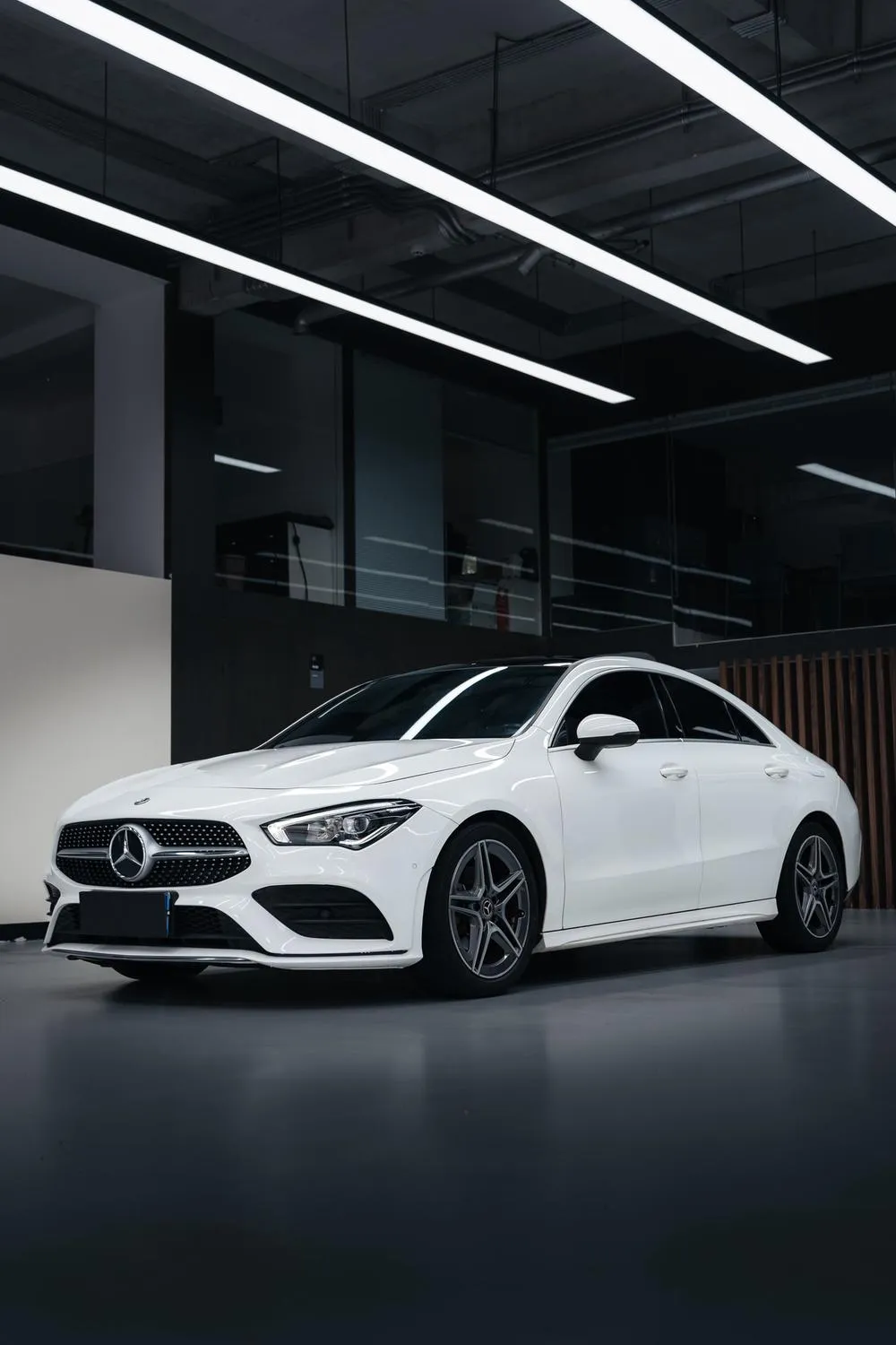 Mercedes-Benz CLA (Import), 2021