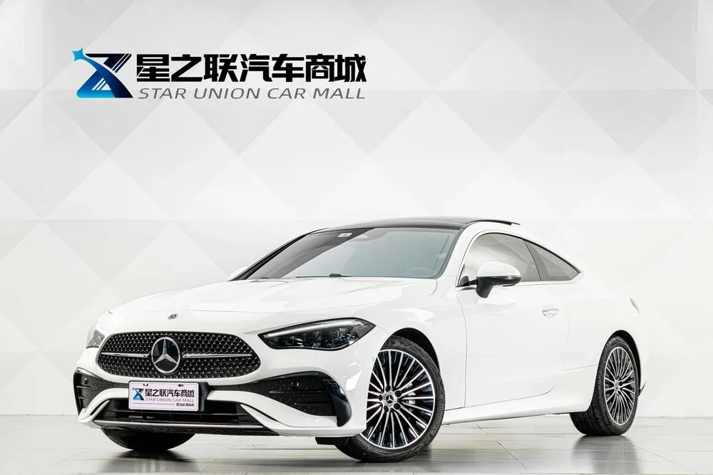 Mercedes-Benz CLE-Class, 2024
