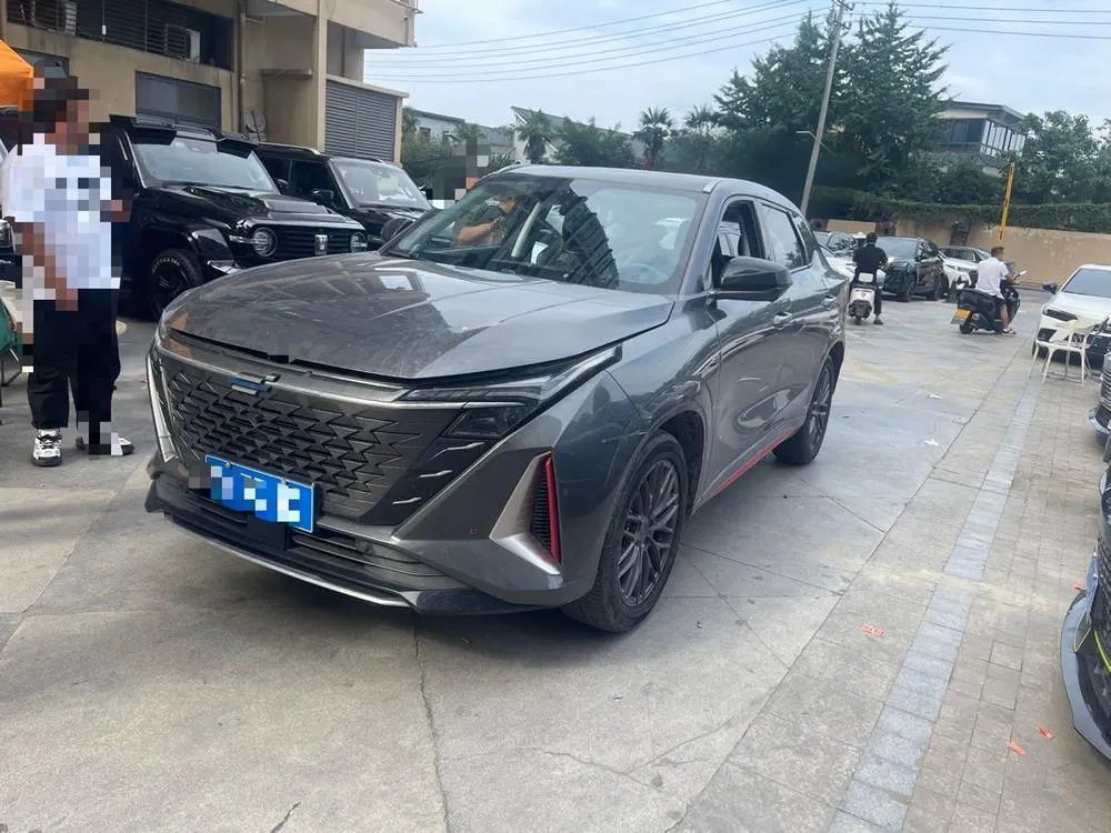 Changan Oshan Z6, 2022