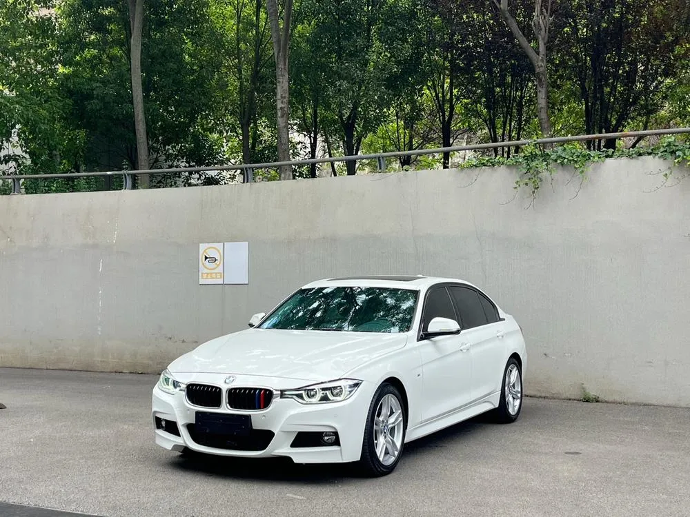 BMW 3-Series, 2017