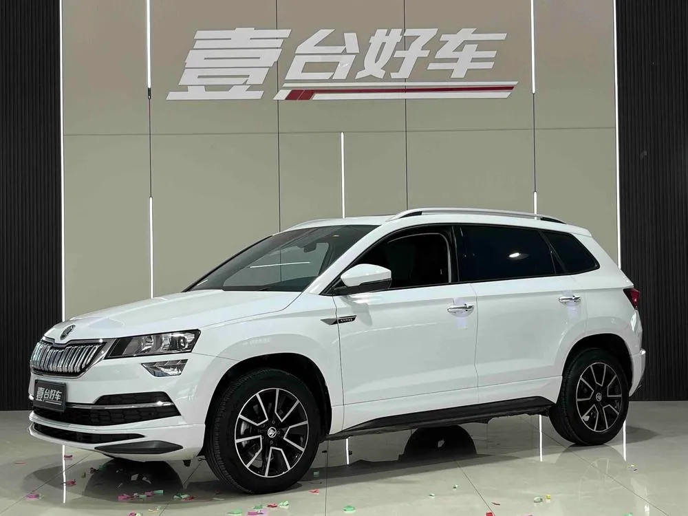 Skoda Karoq, 2023