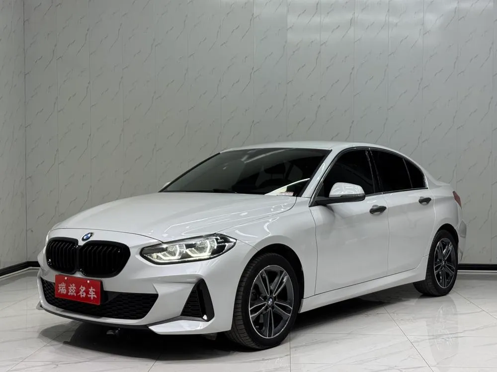 BMW 1-Series, 2021