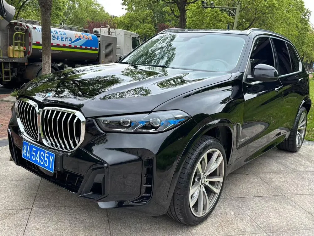 BMW X5 (Import), 2017