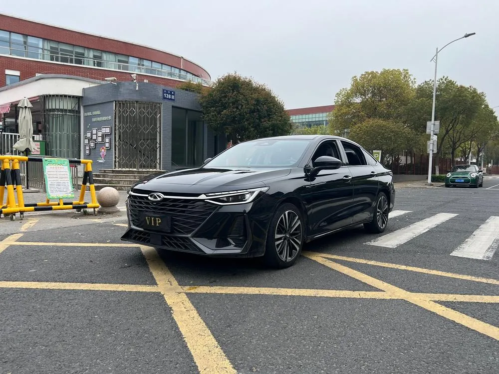 Chery Arrizo 8, 2023