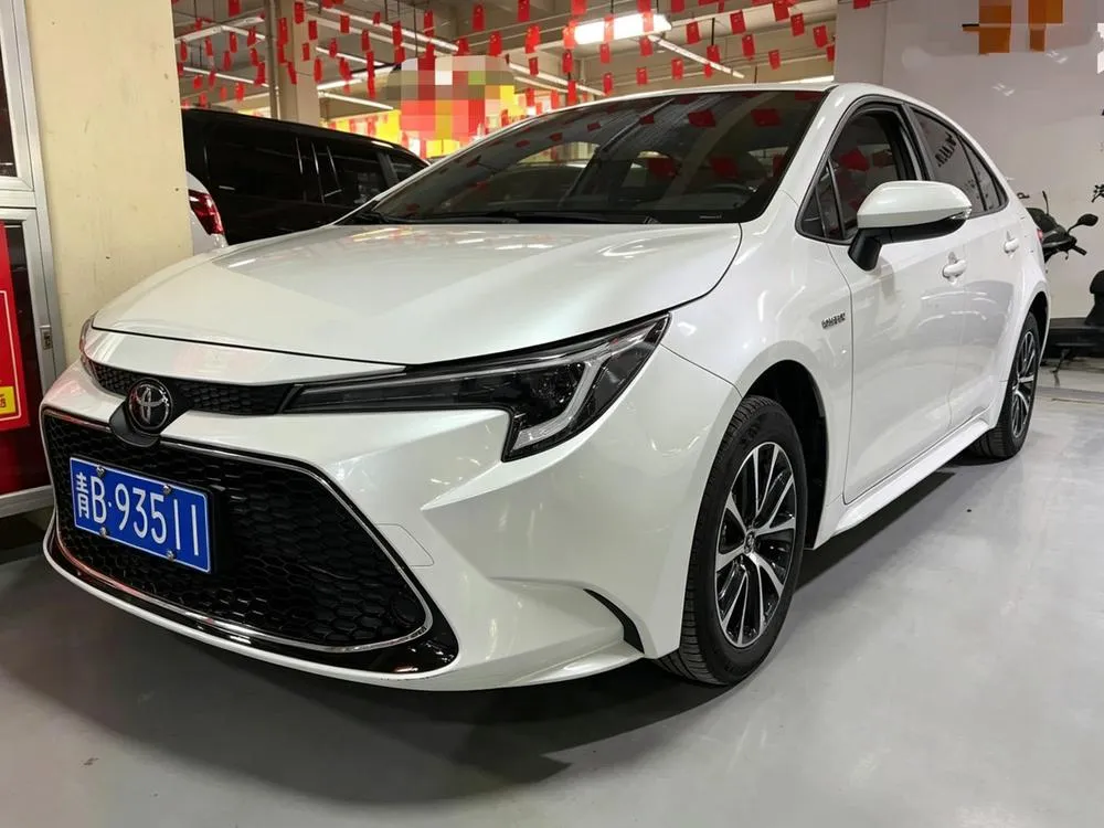 Toyota Levin, 2024