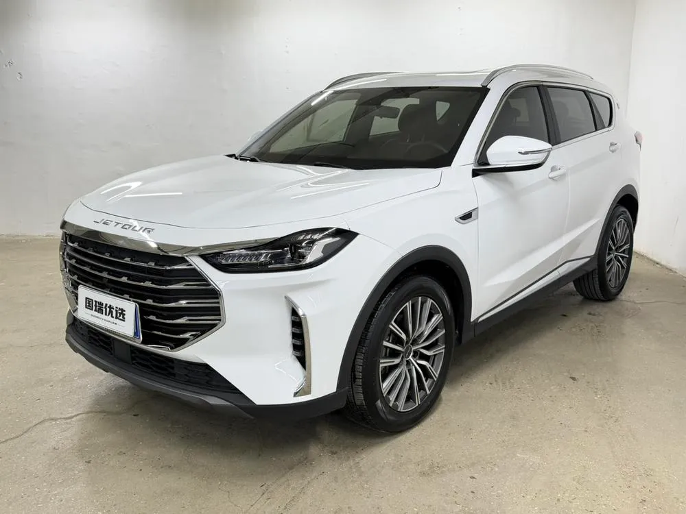 Jetour X70 PLUS, 2023