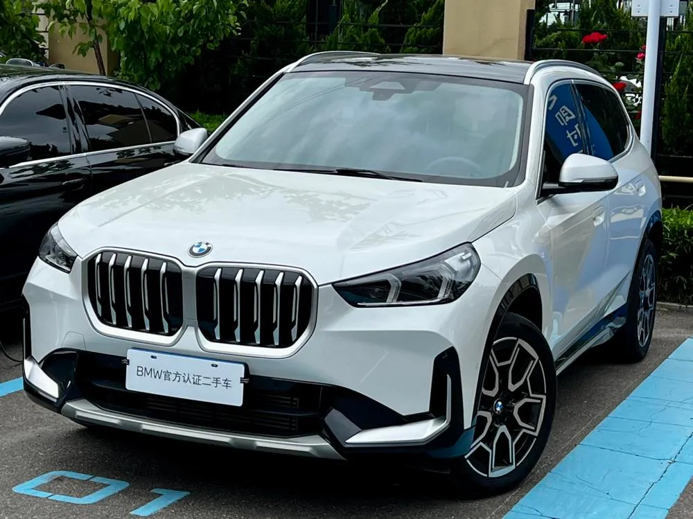 BMW X1, 2023