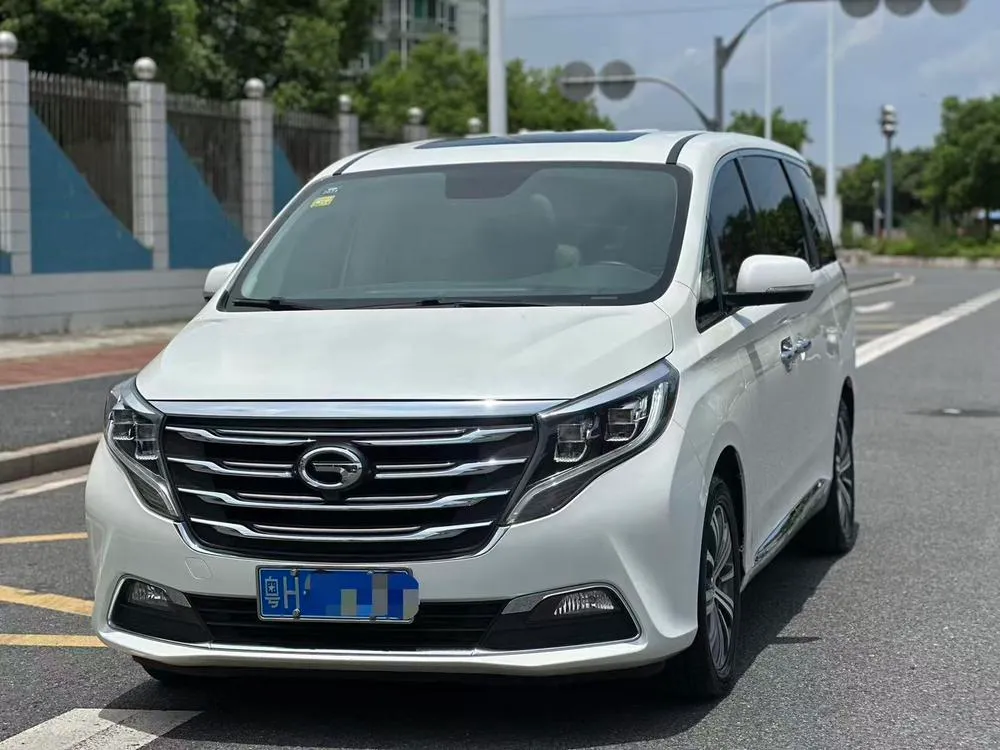 GAC Trumpchi Trumpchi M8 320T Premium Edition, 2018 — фото 1