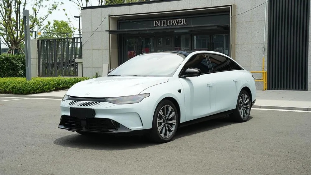 Leapmotor C01, 2023
