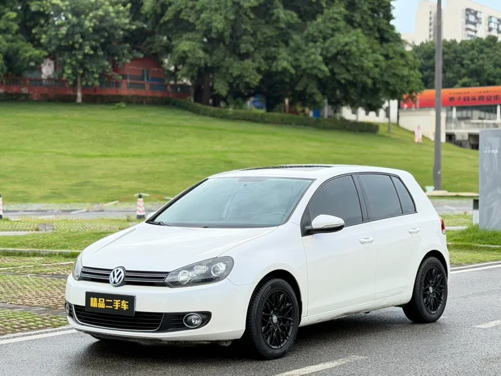 Volkswagen Golf, 2012