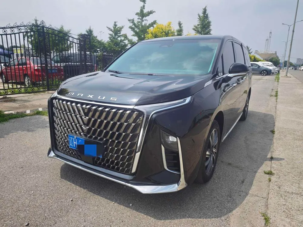 Maxus G90, 2022