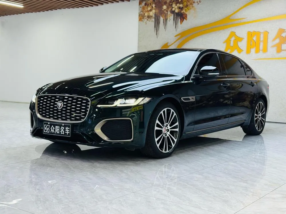 Jaguar XFL, 2025