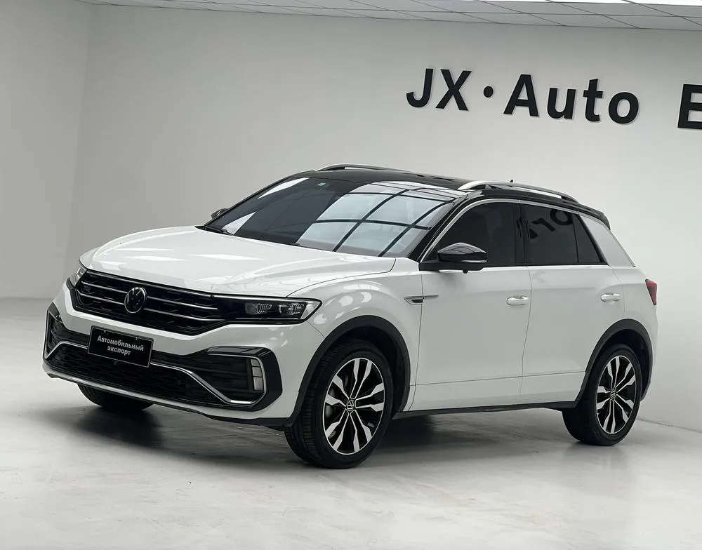 Volkswagen T-Roc, 2022