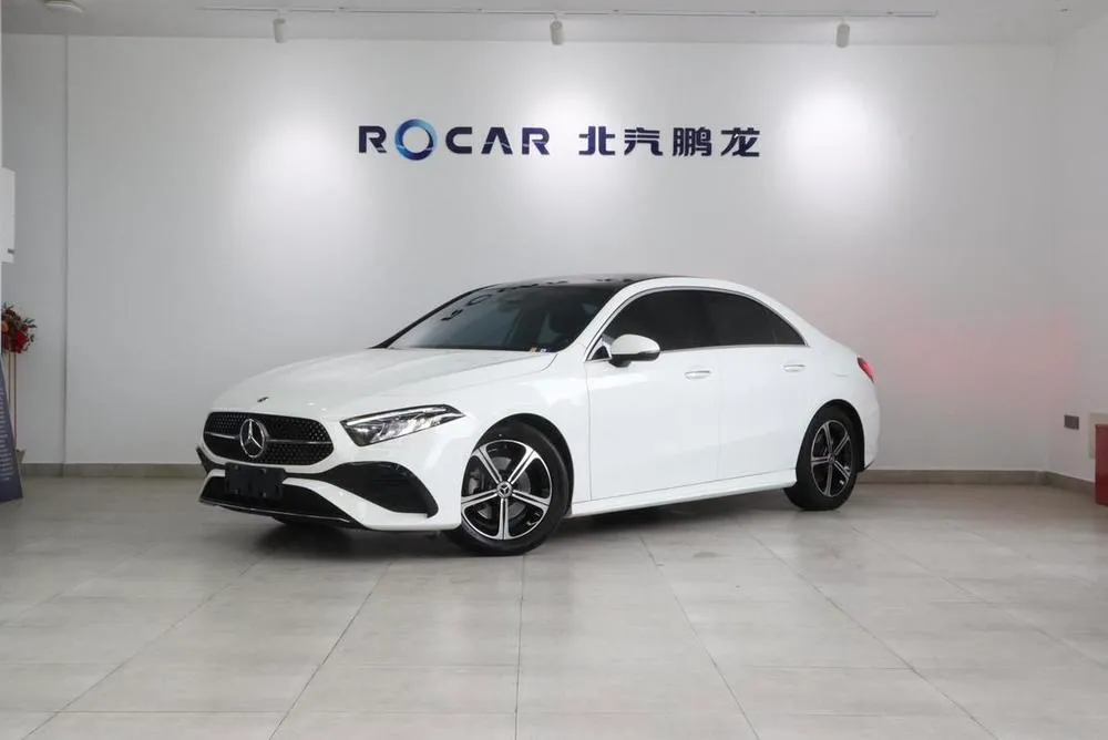 Mercedes-Benz A-Class, 2023