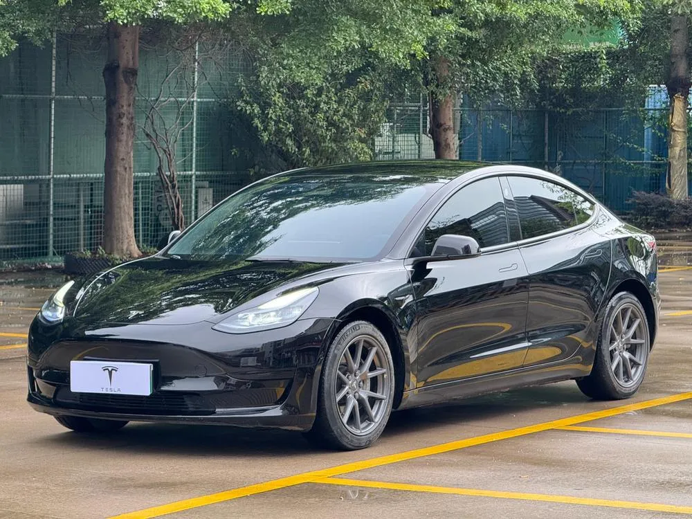 Tesla Model 3, 2022