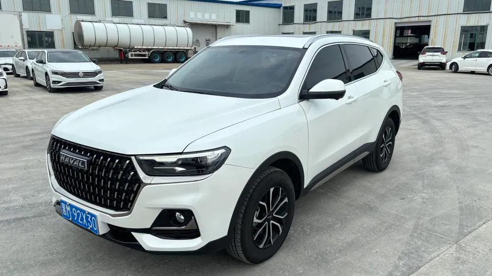 Haval H6, 2023