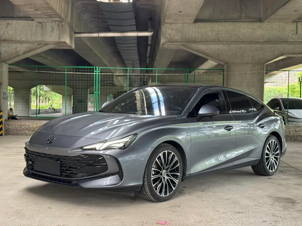 MG 7 2.0T Auto Prestige Edition, 2023 — фото 1