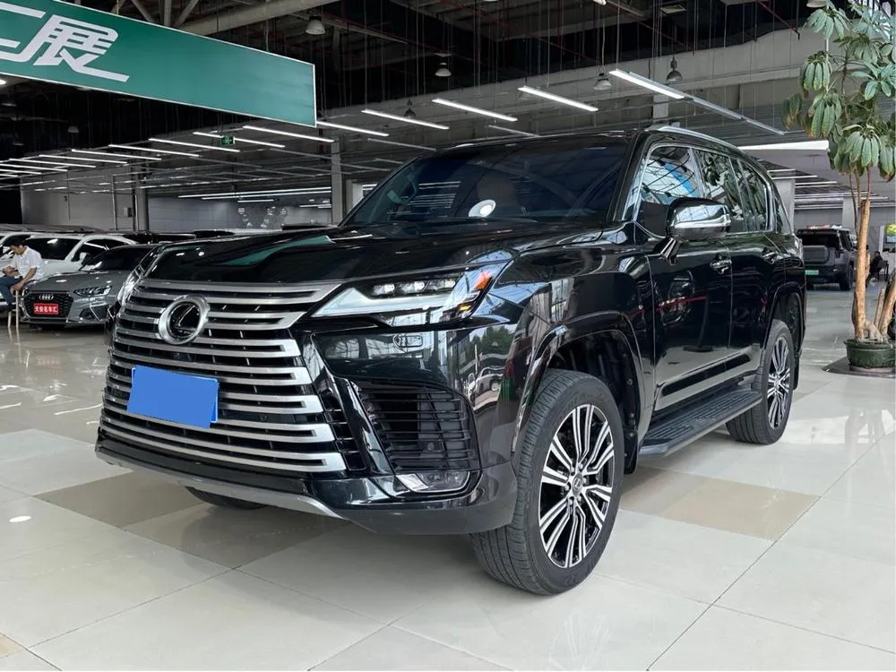 Lexus LX, 2024