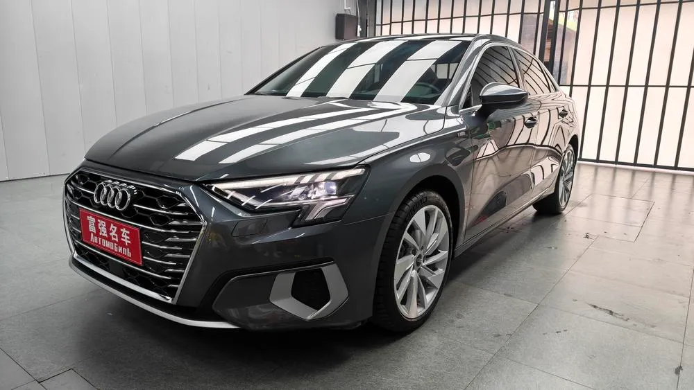 Audi A3 A3L Limousine 35 TFSI Fashion Elite Version, 2023 — фото 1