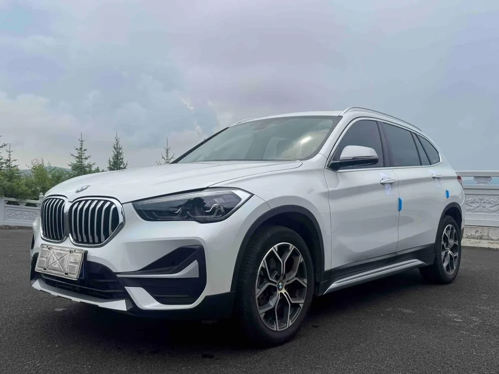 BMW X1, 2021