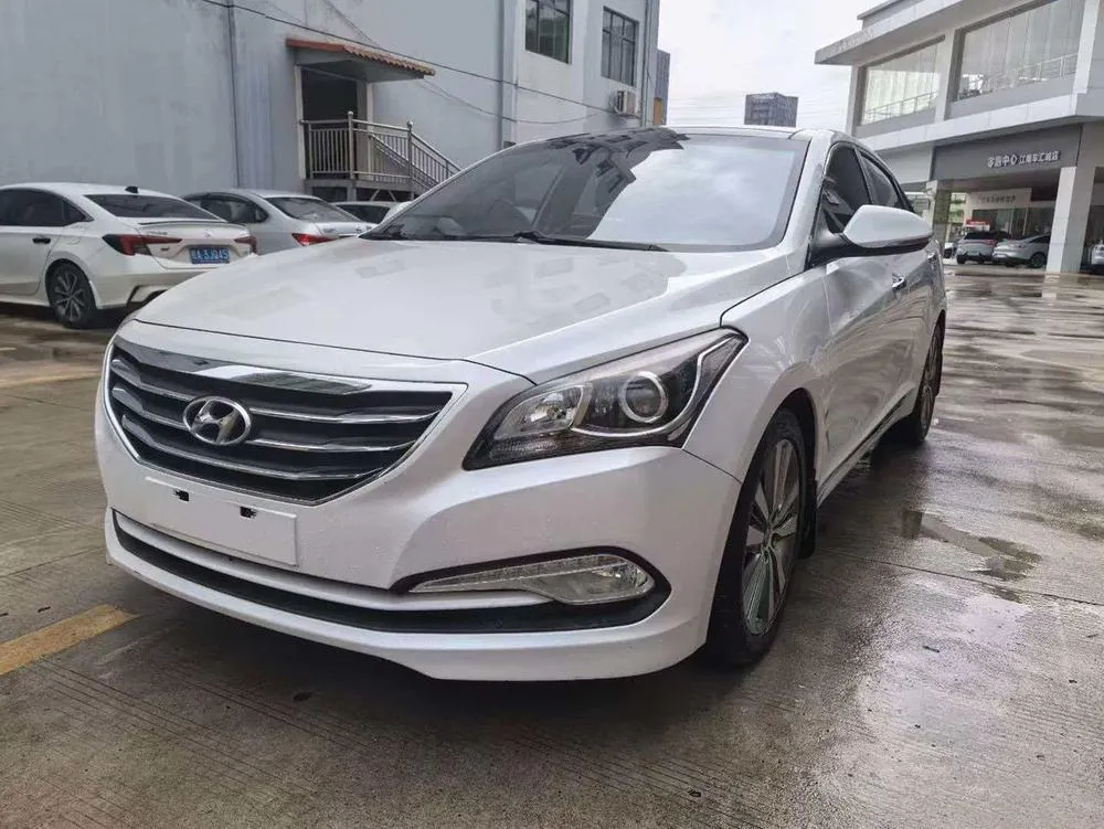 Hyundai Mistra, 2014