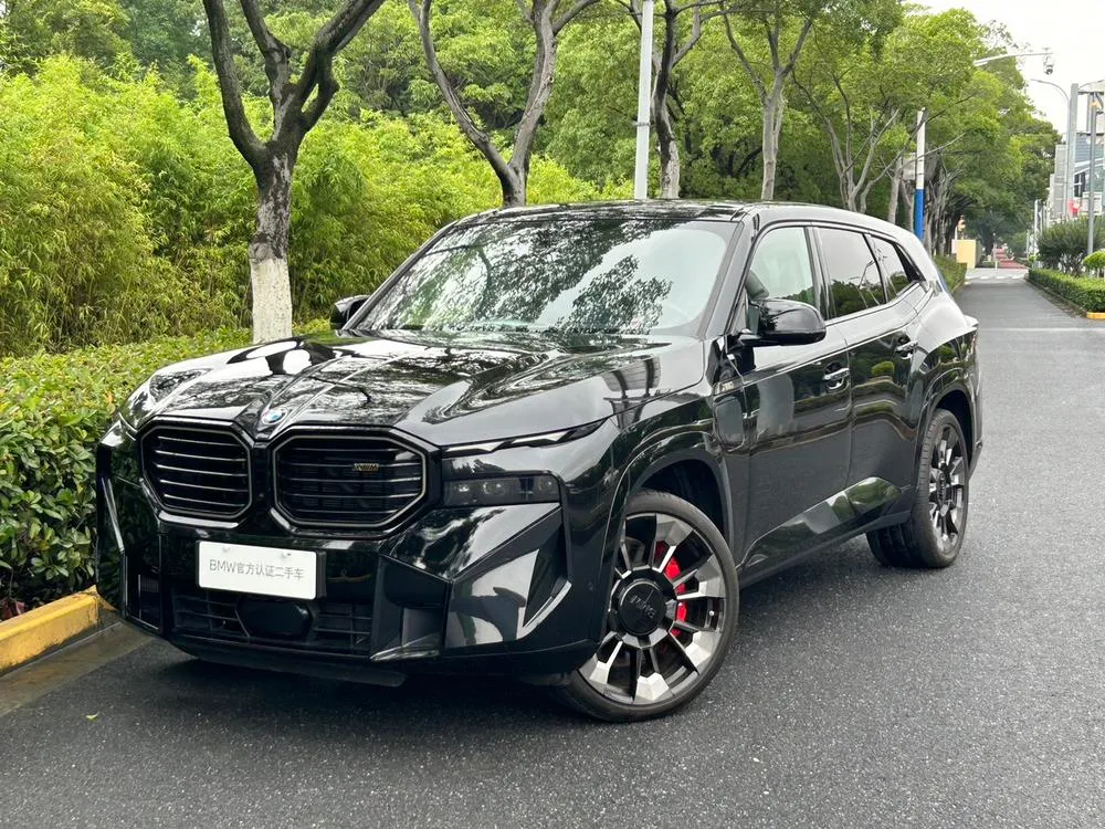 BMW XM 4.4T Standard Version, 2023 — фото 1