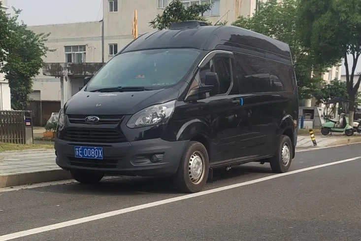 Ford Transit, 2023
