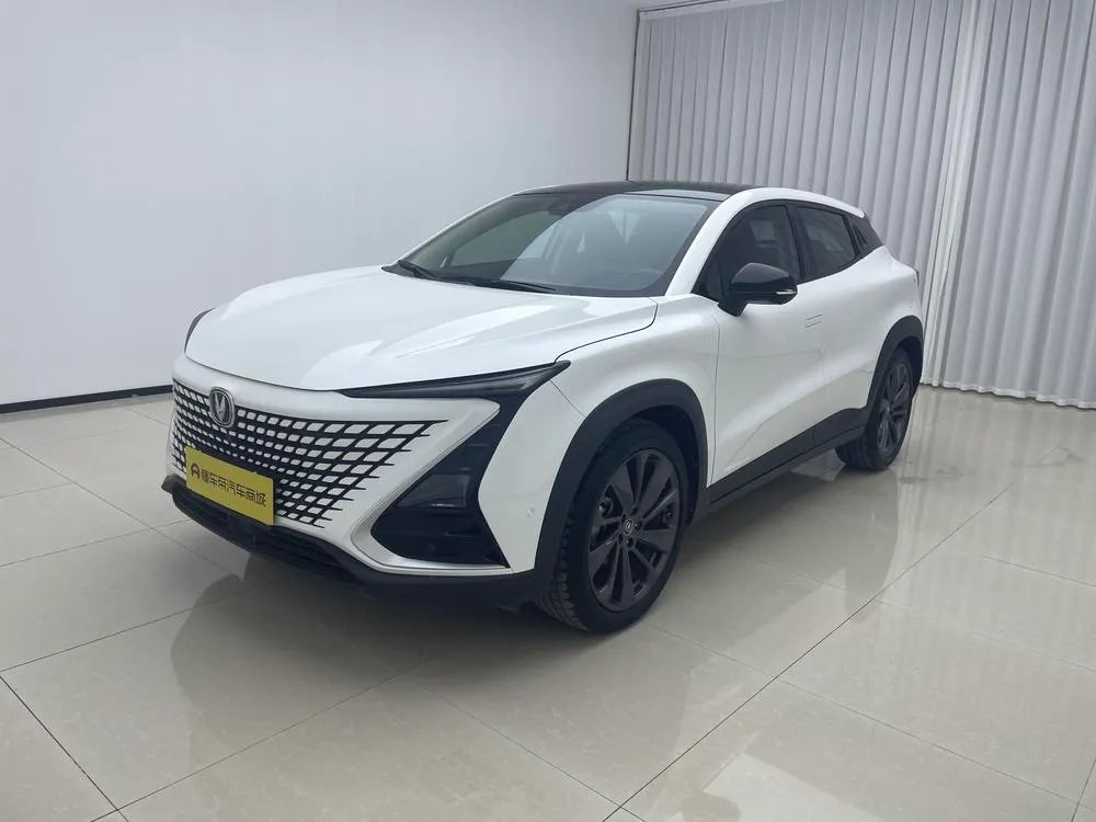 Changan UNI-T 1.5T Flagship Version, 2020 — фото 1