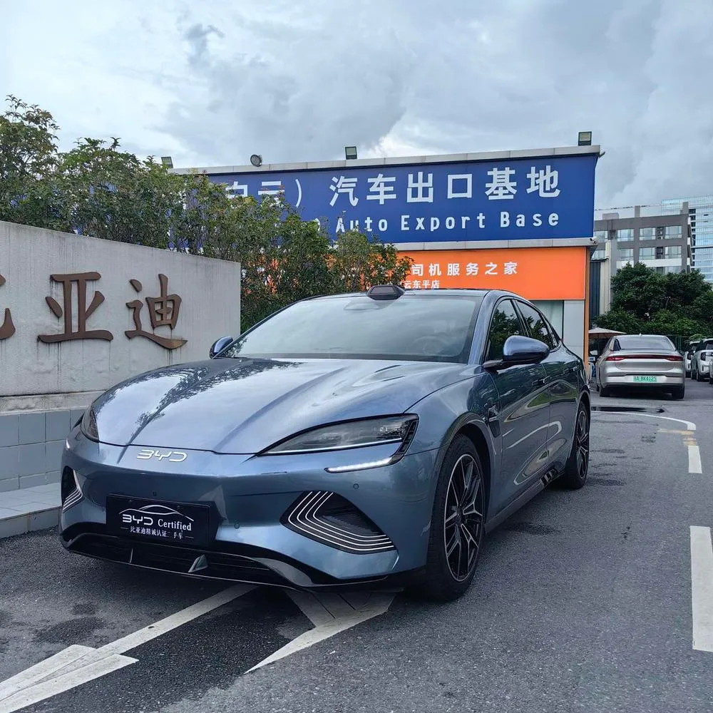 BYD Seal 650 Smart Drive Edition, 2025 — фото 1