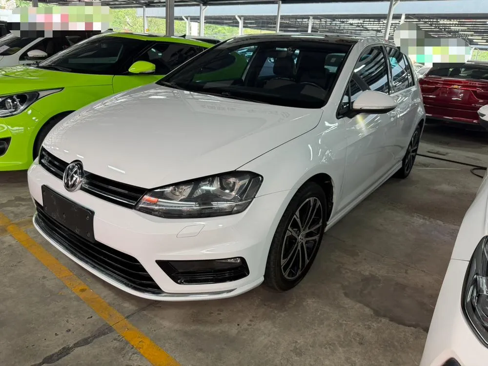 Volkswagen Golf, 2017