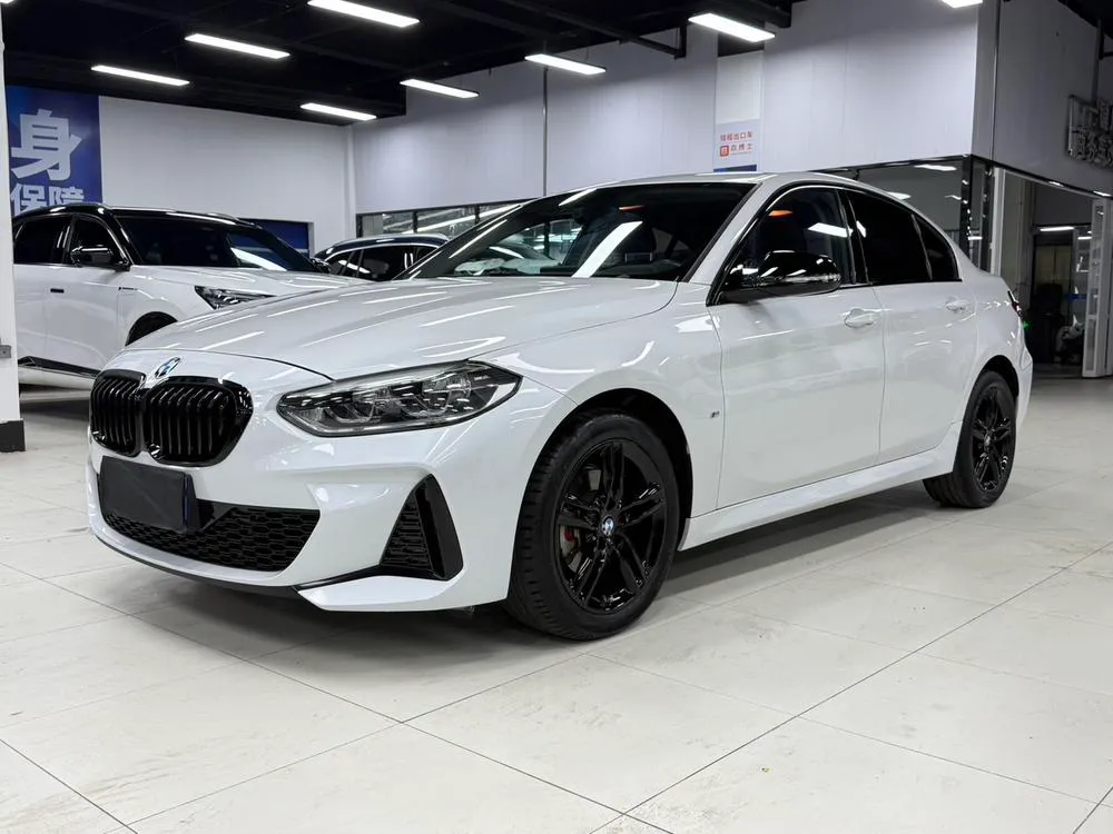 BMW 1-Series, 2023